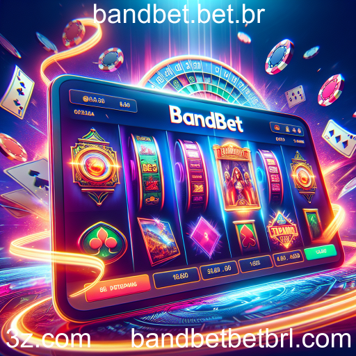 Explorando o Cassino Online do Bandbet: Diversão e Emoção ao Seu Alcance