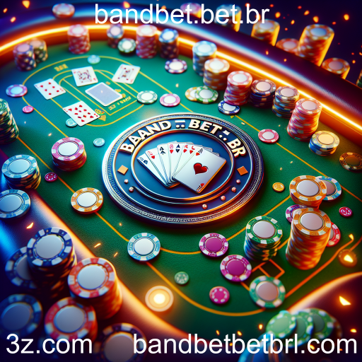 O Mundo Fascinante do Pôquer: Mais do que um Jogo de Cartas