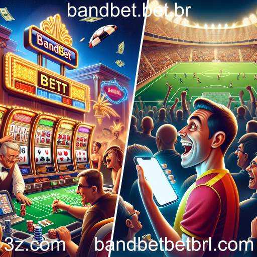 Apostas em Esportes: A Nova Era das Emoções no Bandbet